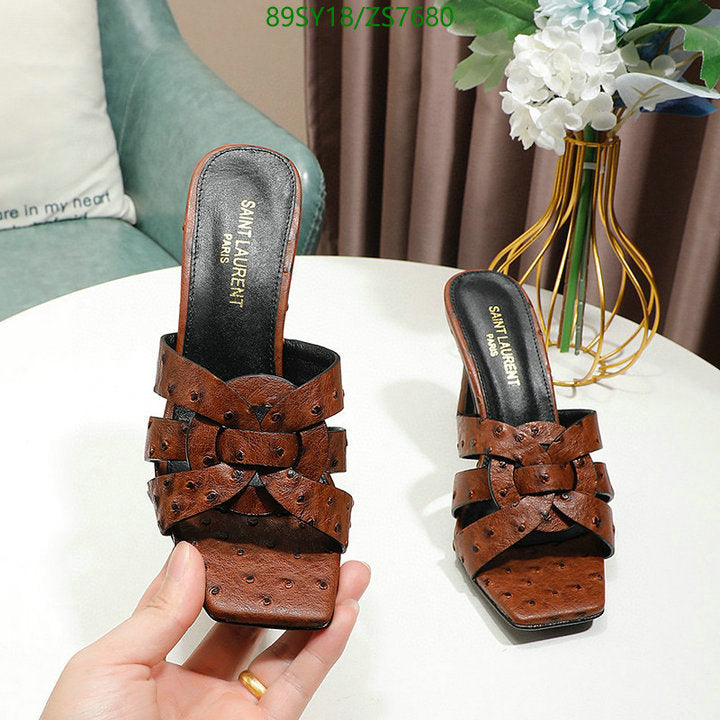 SAMC - YLS Women Shoes Heels - 082