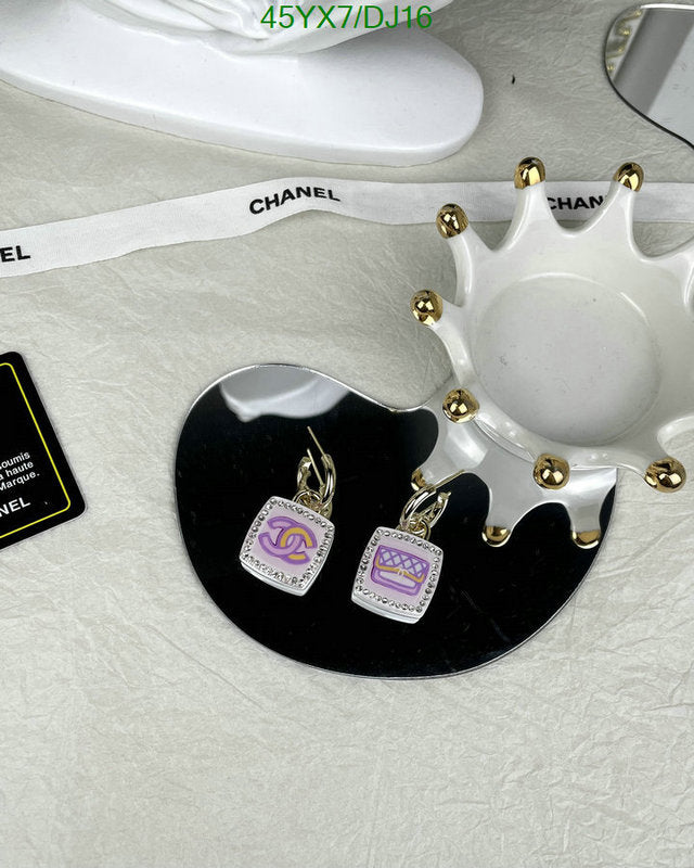 SAMC - CHL Jewelry Earrings - 156