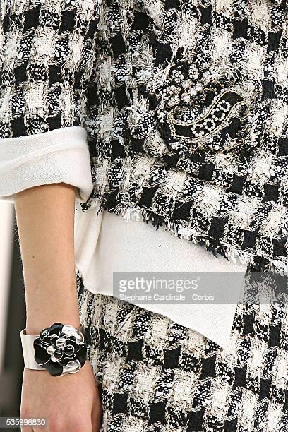 Ceinture camÃƒÆ’Ã‚Â©lia Chanel Printemps 2007