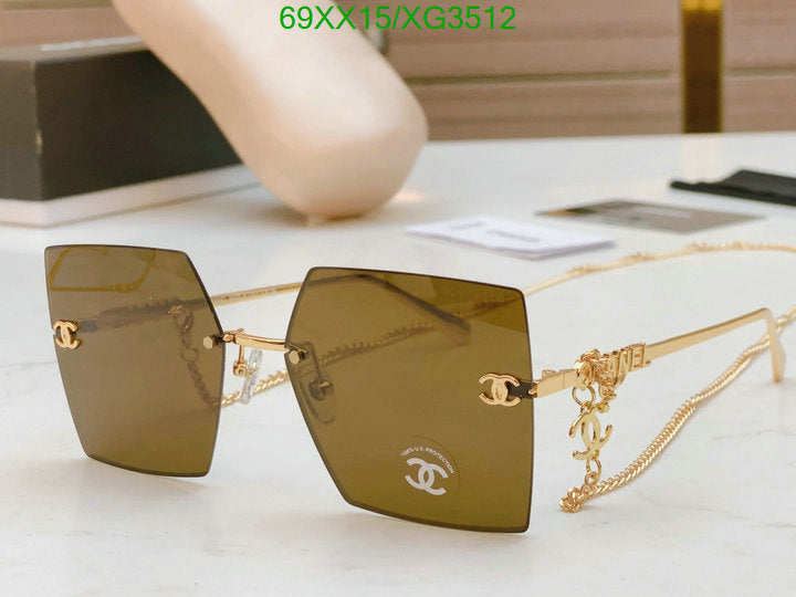SAMC - CHL Glasses - 358