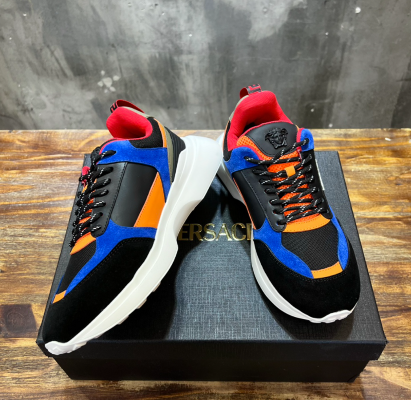 SAMC - VAR Men Shoes - 029