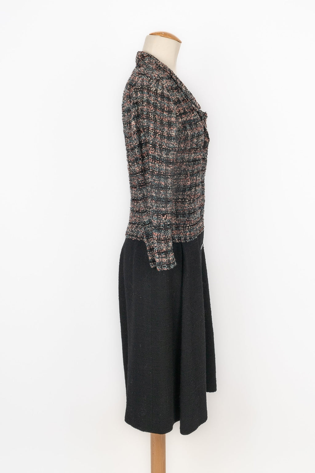 Robe Chanel Automne 1998