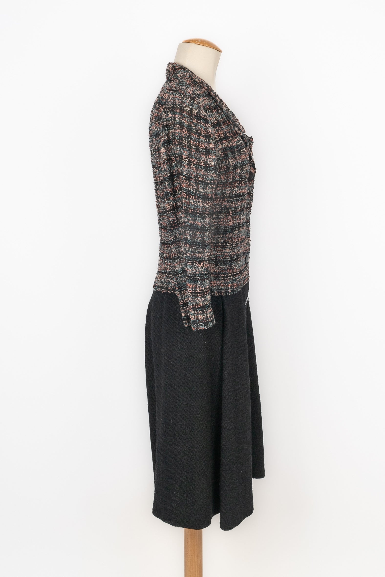 Robe Chanel Automne 1998