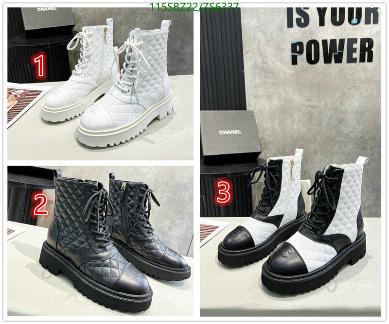 SAMC - CHL Women Boots - 282