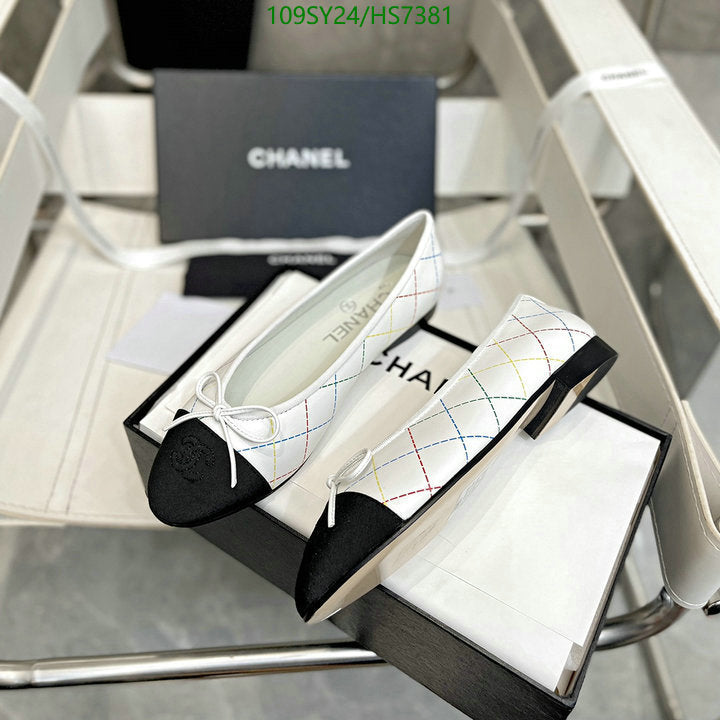 SAMC - CHL Women Shoes Ballet - 091