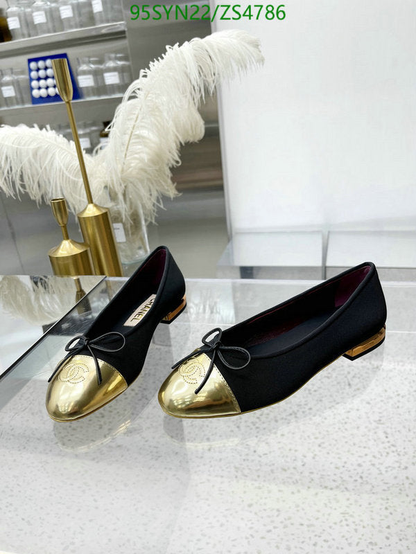 SAMC - CHL Women Shoes Ballet - 258