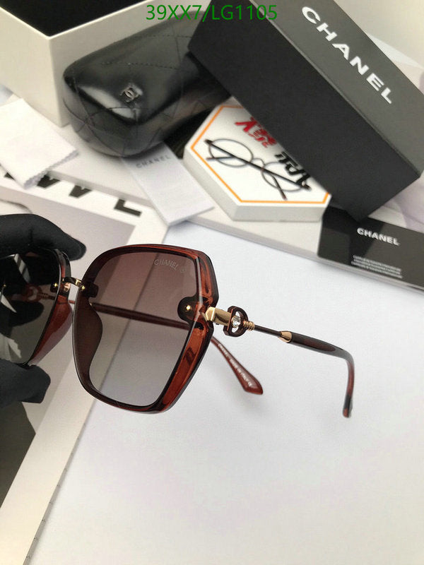SAMC - CHL Glasses - 555