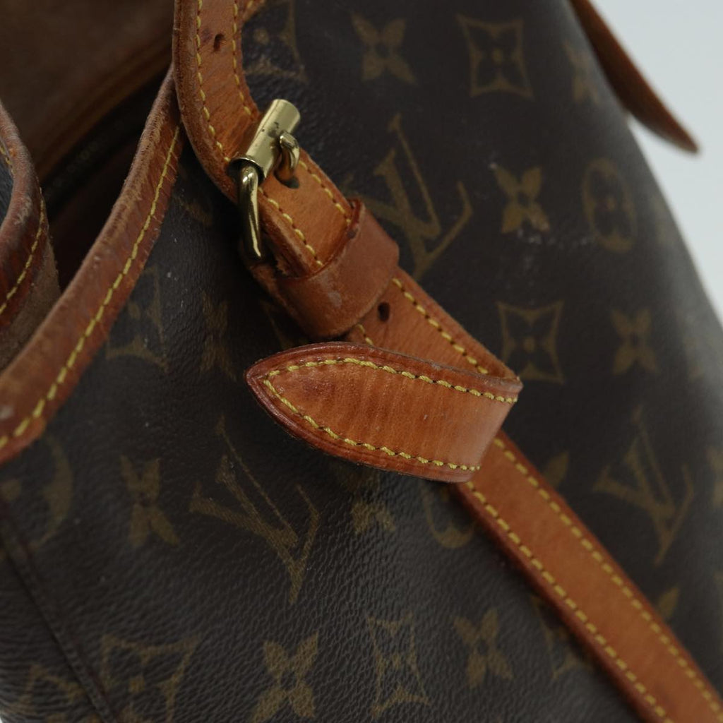Louis Vuitton Monogram Bucket Gm Shoulder Bag