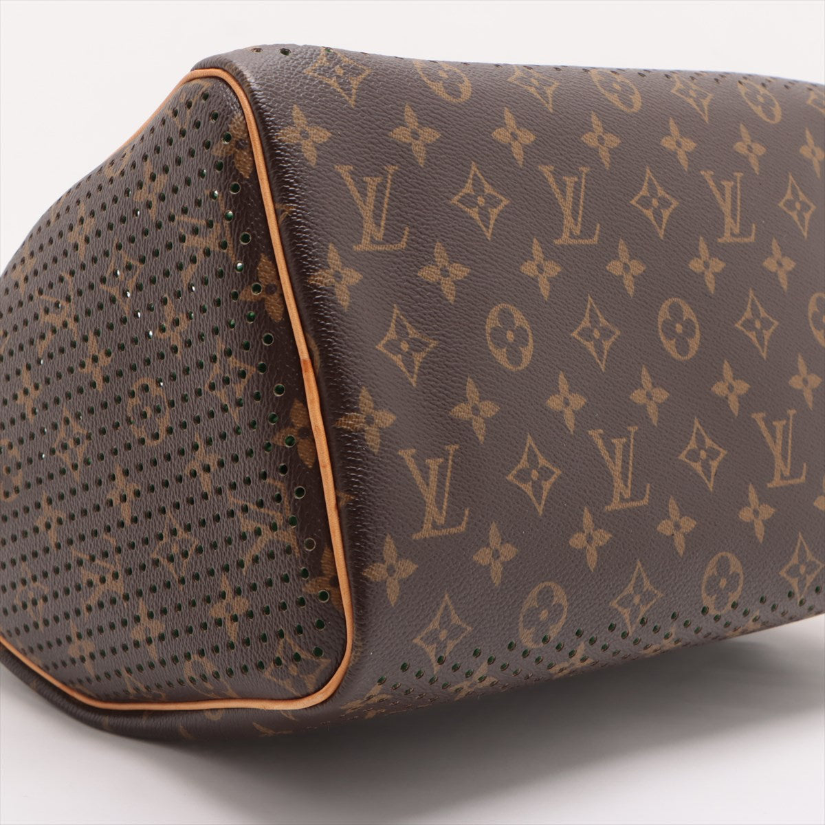 Louis Vuitton Monogram Perfo Speedy 30 M95181