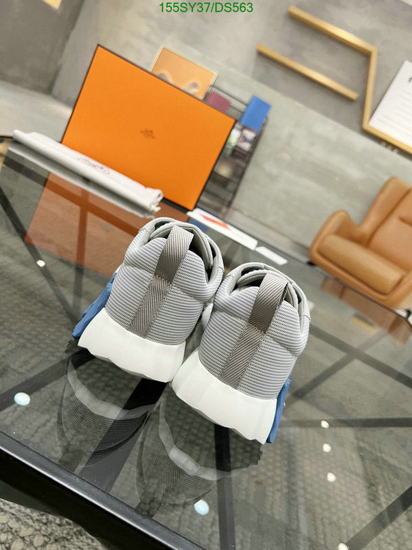 SAMC - HMS Men Shoes - 591