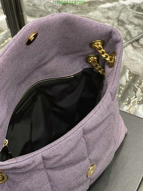 SAMC - YLS Bags - 424