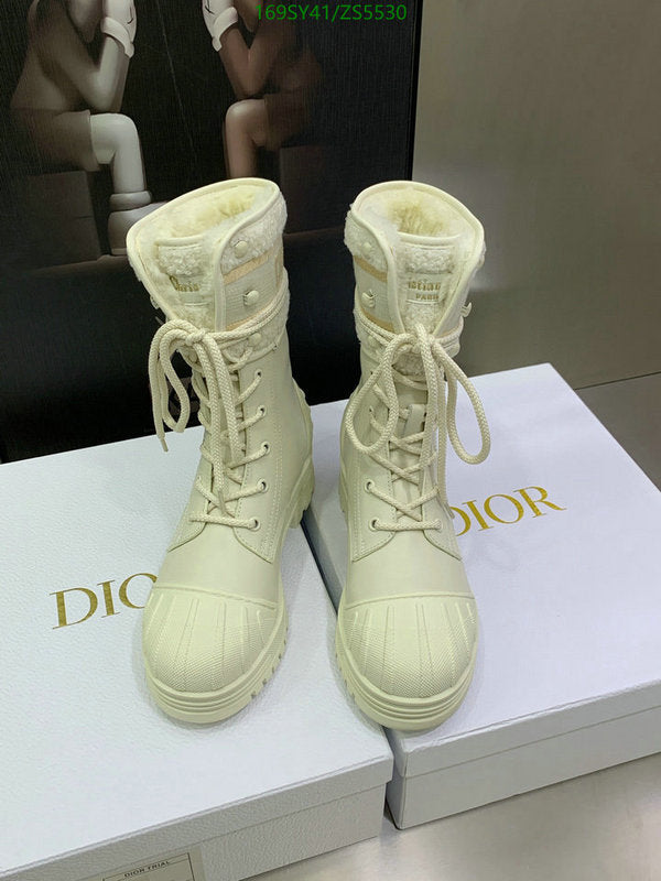 SAMC - Mix Boots - 620