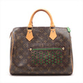 Louis Vuitton Monogram Perfo Speedy 30 M95181