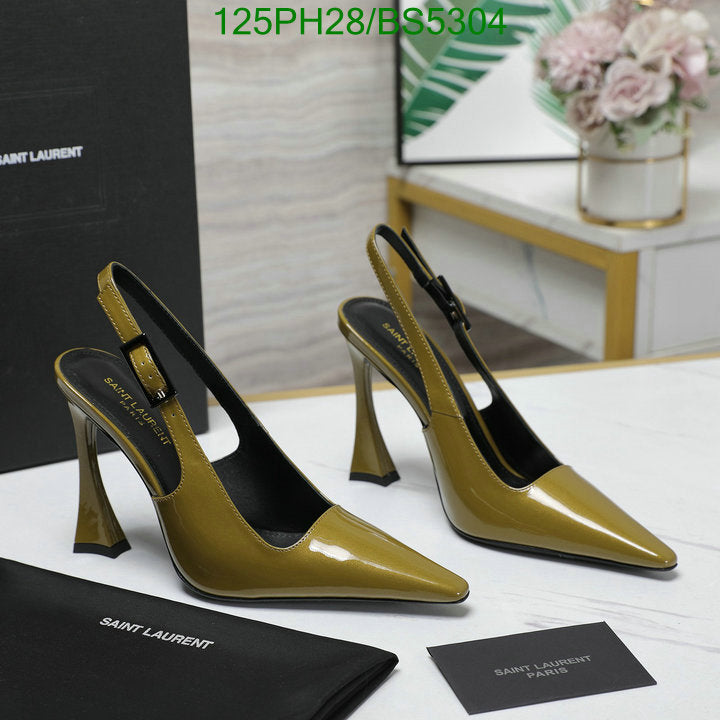 SAMC - YLS Women Shoes Heels - 011