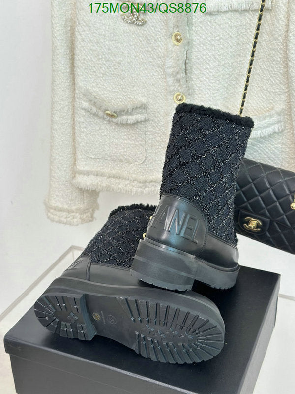 SAMC - CHL Women Boots - 117