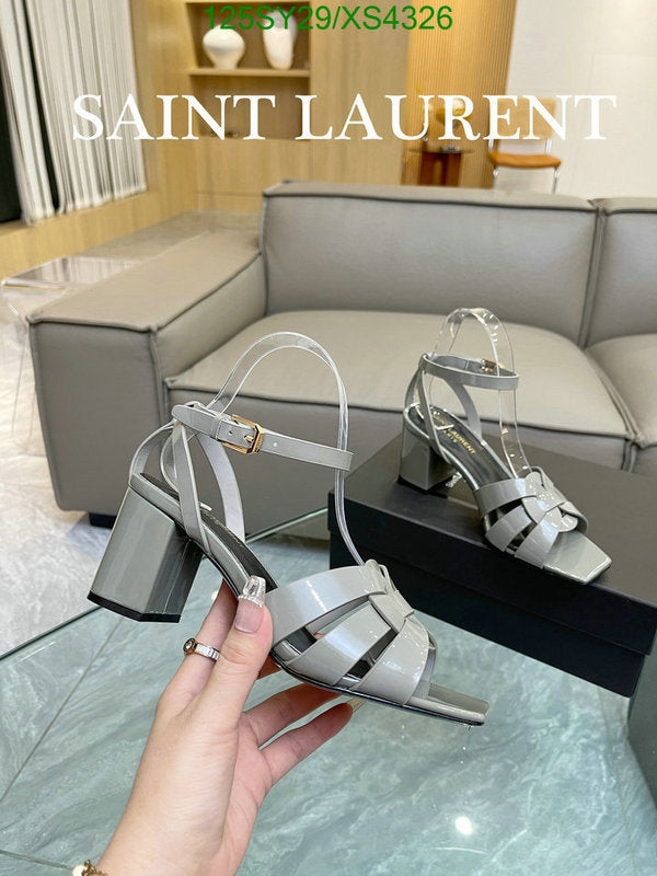 SAMC - YLS Women Shoes Heels - 087