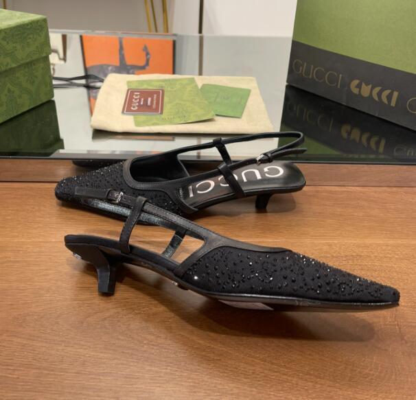 SAMC - GUKI Women Shoes - 816