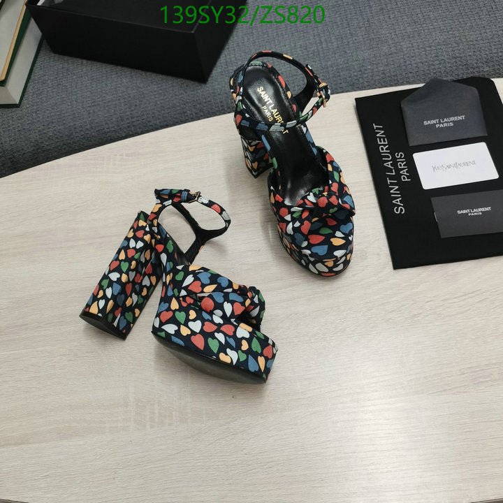 SAMC - YLS Women Shoes - 108