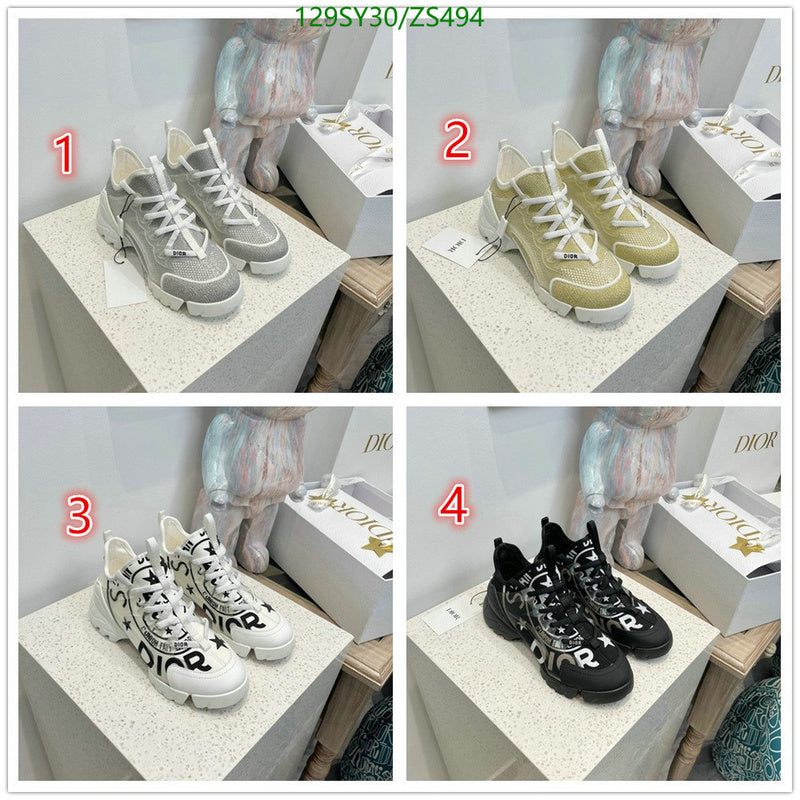 SAMCC - DOR Women Shoes - 1688