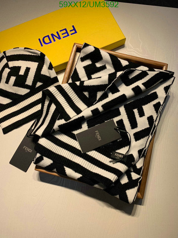 SAMC - FDE Scarves - 086
