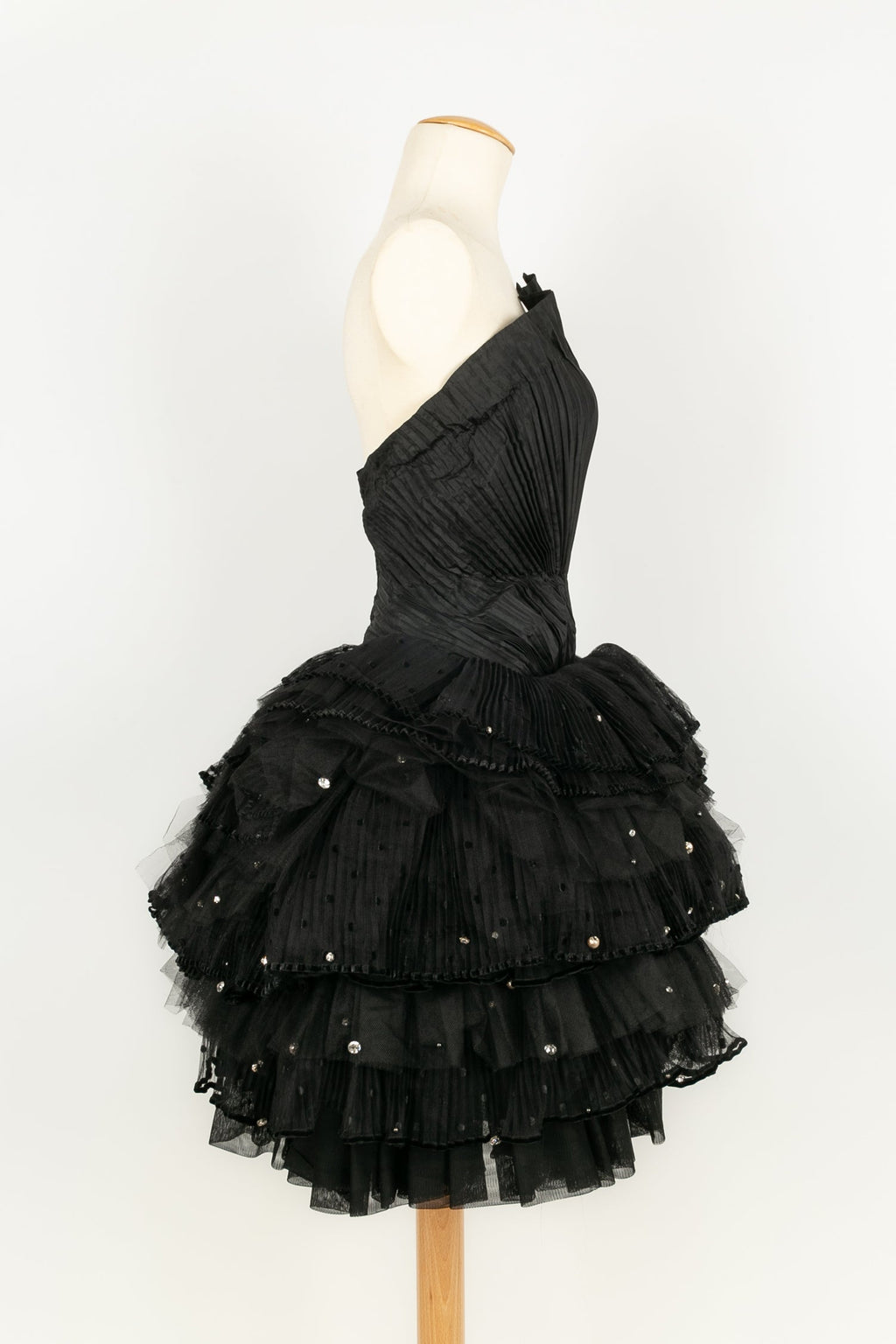Robe bustier Louis FÃƒÆ’Ã‚Â©raud Haute Couture