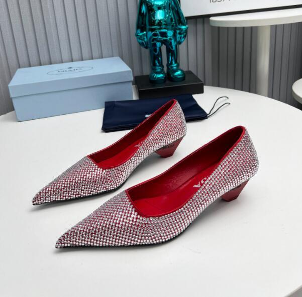 GlamyWomen Shoes - 131