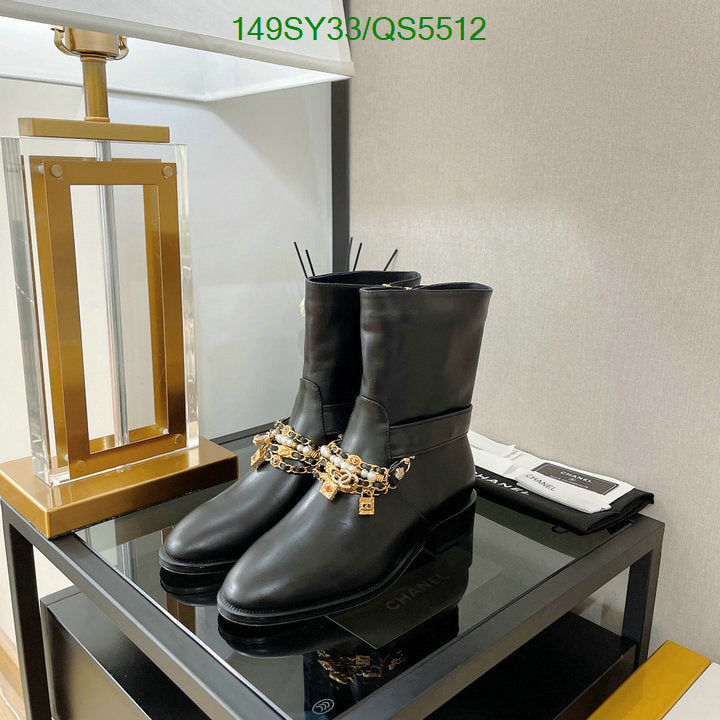 SAMC - CHL Women Boots - 442