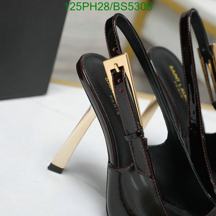 SAMC - YLS Women Shoes Heels - 021