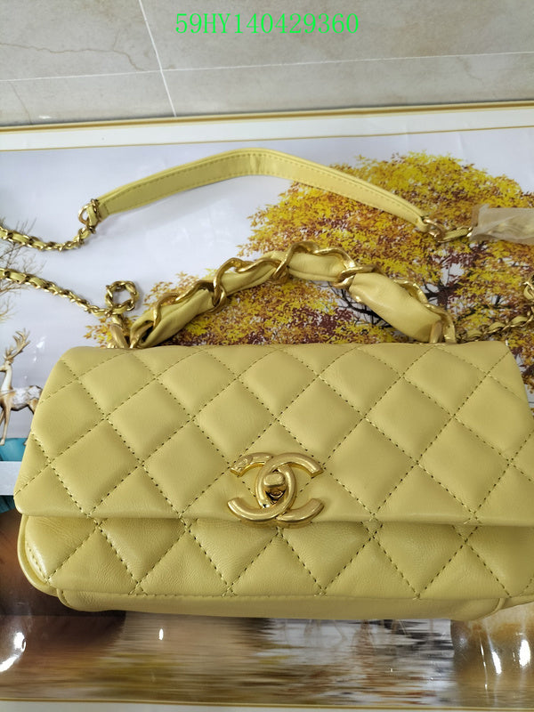 Satchel Bags - CHL Bags - 5395