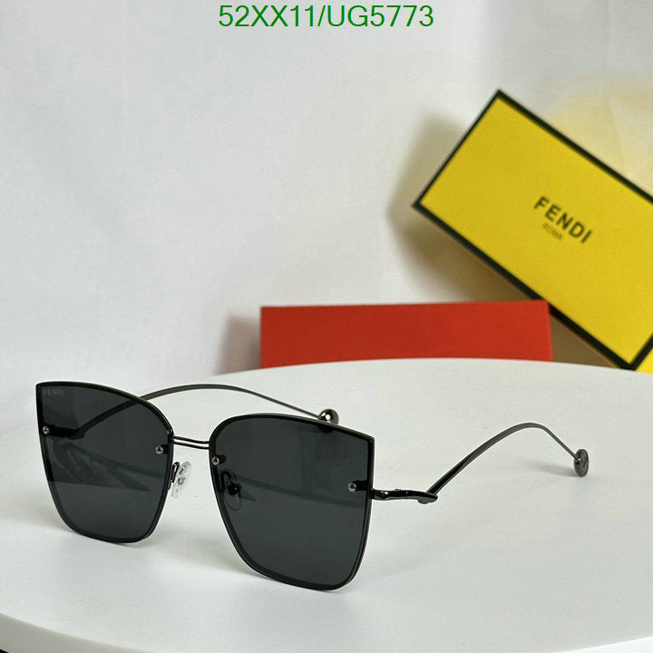 SAMC - FDE Glasses - 067