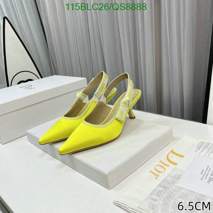 SAMCC - DOR Women Shoes - 2271