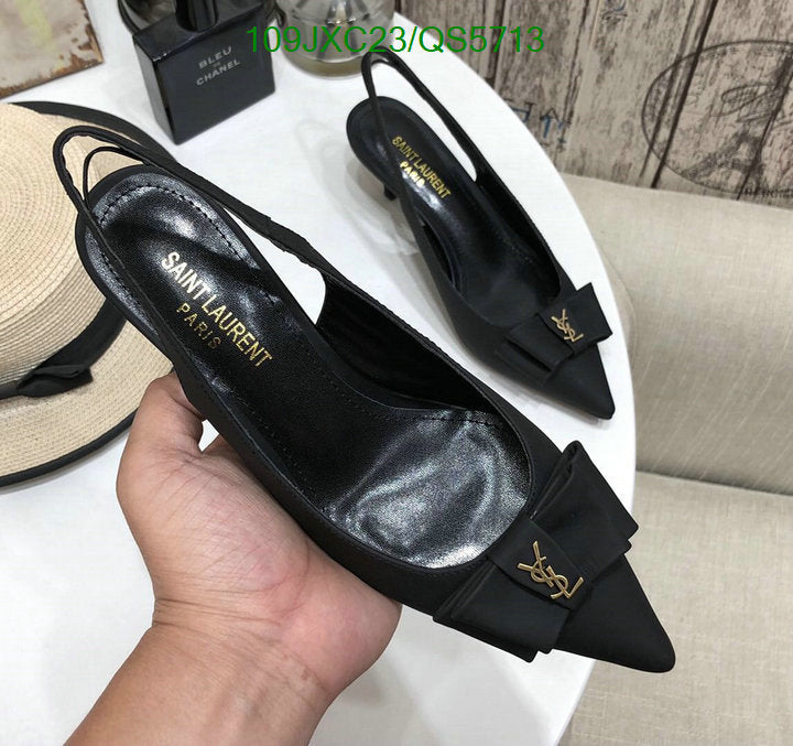 SAMC - YLS Women Shoes Heels - 069