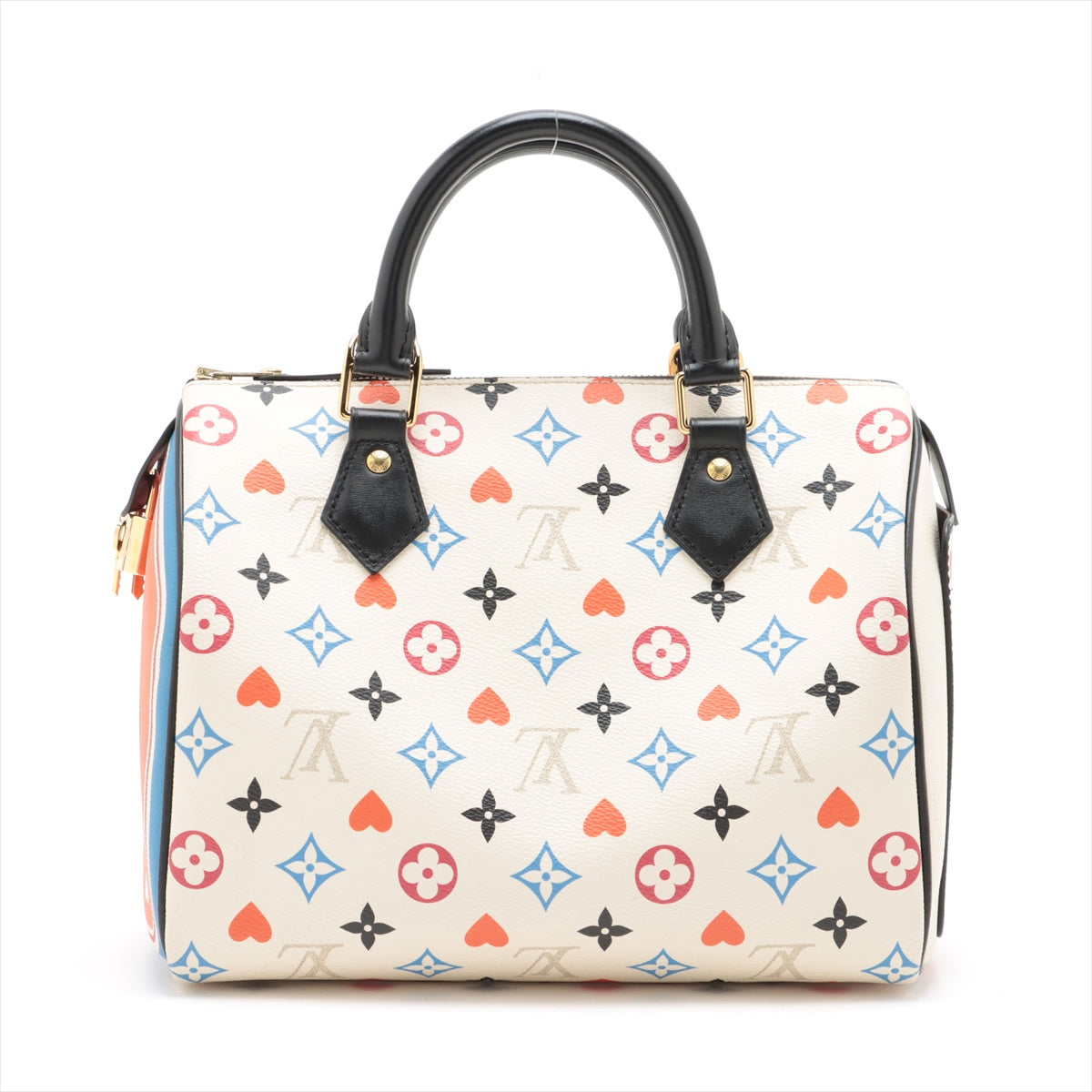 Louis Vuitton Gameon Speedy Bandouliere 25 M57466