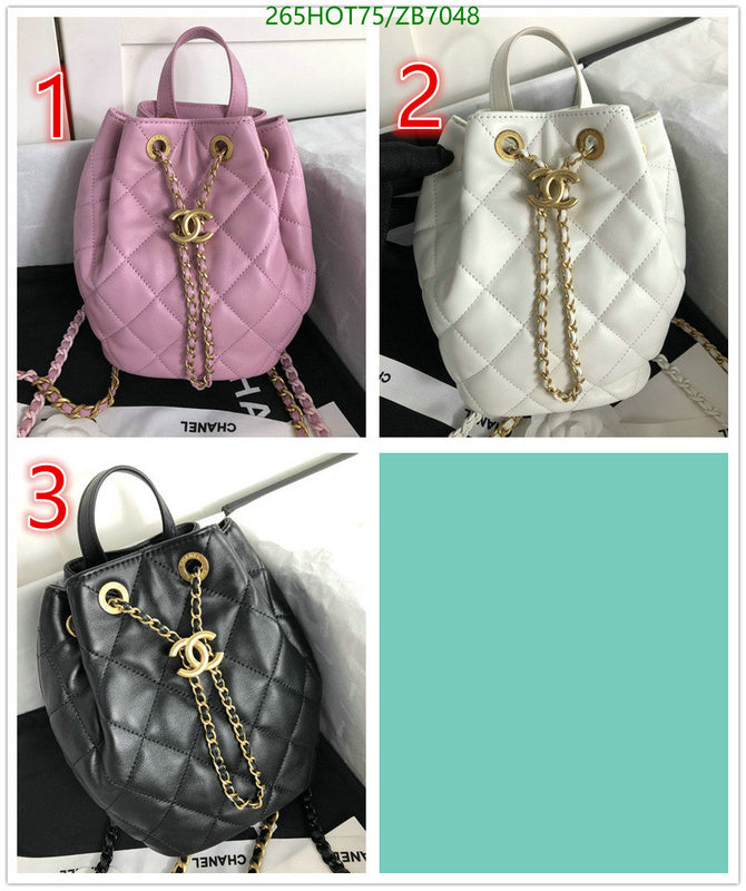 SAMC - CHL Bags - 409