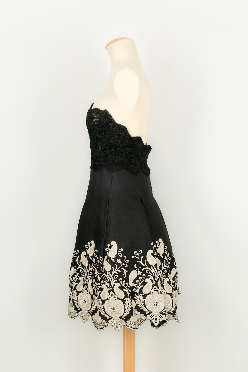 Robe Christian Lacroix Haute Couture 1994