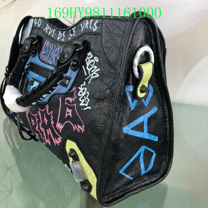 Satchel Bags - BGA Bags - 2412