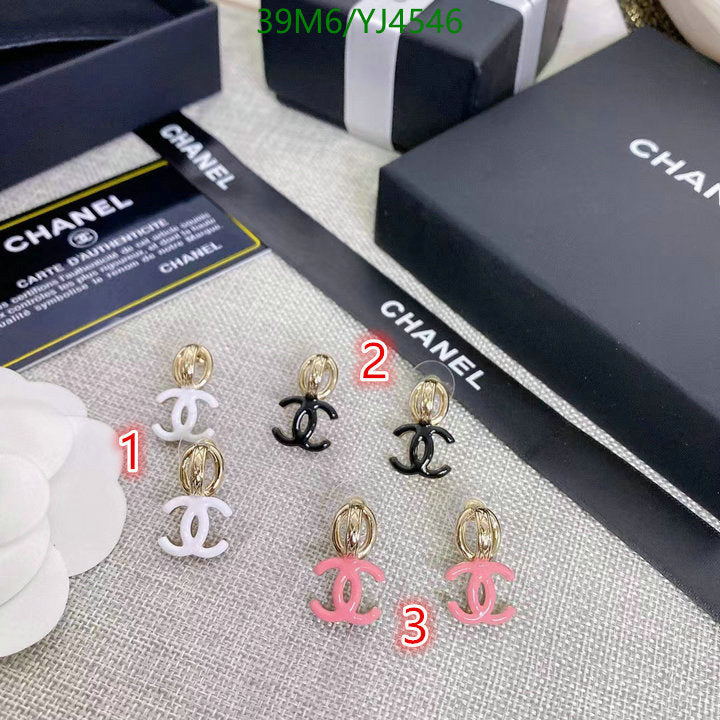 SAMC - CHL Jewelry Earrings - 645