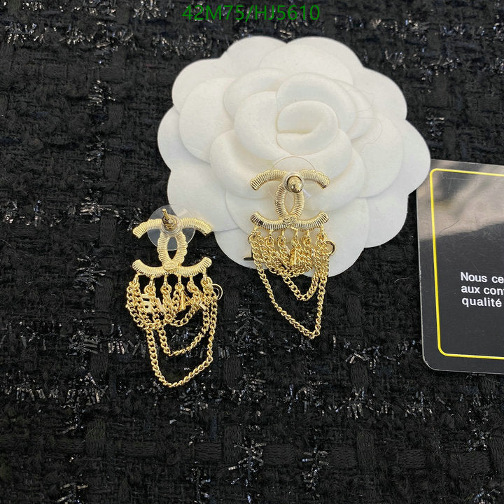 SAMC - CHL Jewelry Earrings - 246