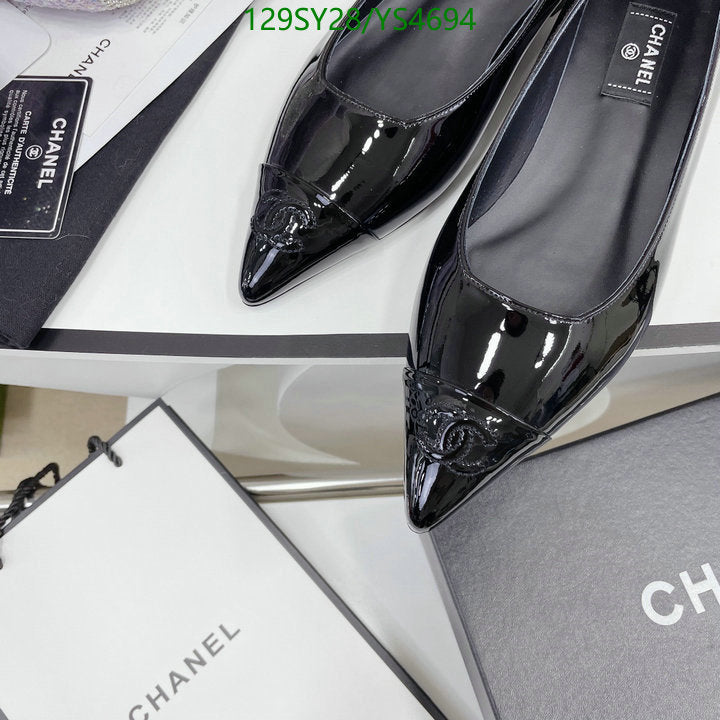 SAMC - CHL Women Shoes - 120
