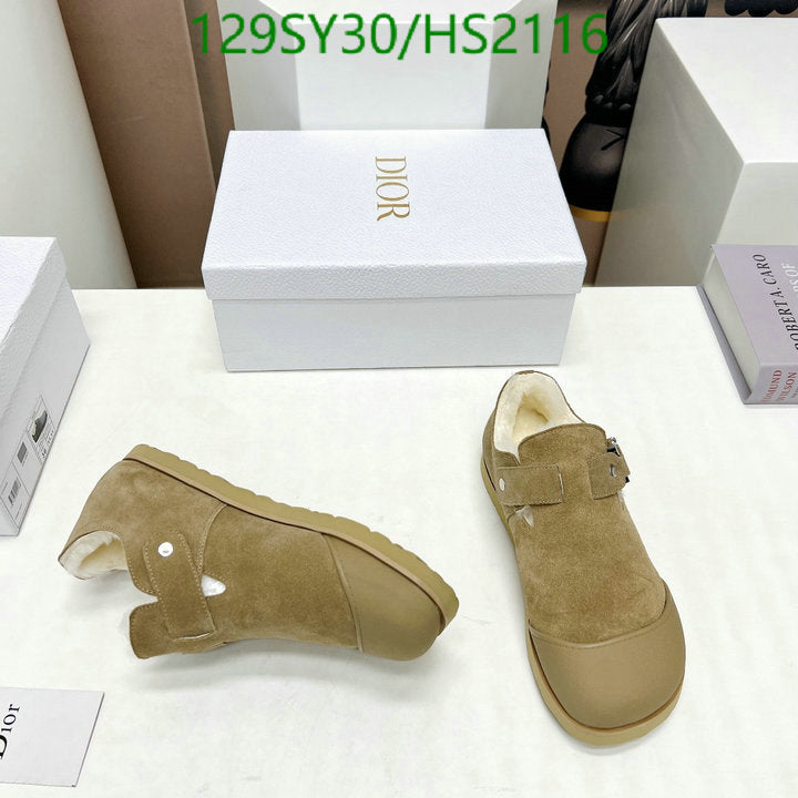 SAMCC - DOR Women Shoes - 1987