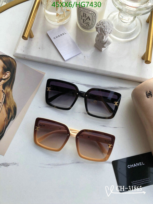 SAMC - CHL Glasses - 396