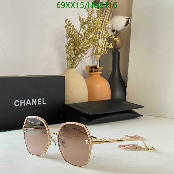 SAMC - CHL Glasses - 384