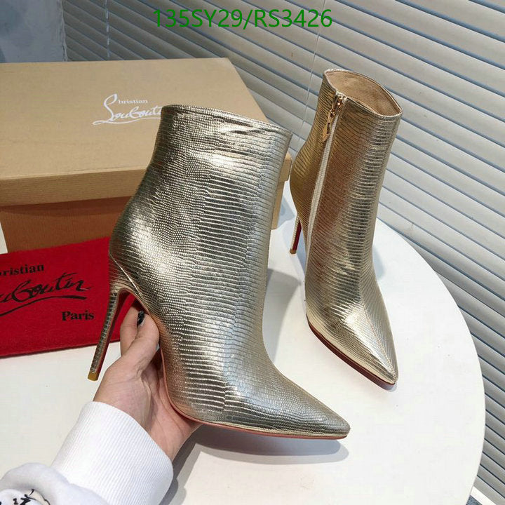 SAMC - CBL Women Shoes - 071