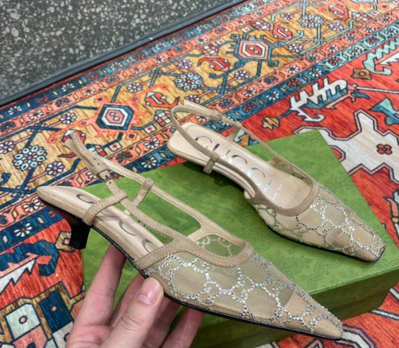 SAMC - GUKI Women Shoes - 1244