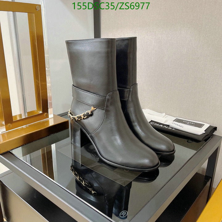 SAMC - CHL Women Boots - 287