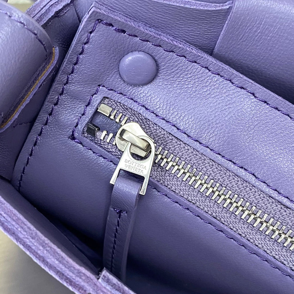 GLAMI Cassette Violet, For Women, WomenÃƒÂ¢Ã¢â€šÂ¬Ã¢â€žÂ¢s Bags 9in/23cm 578004VMAY14214
