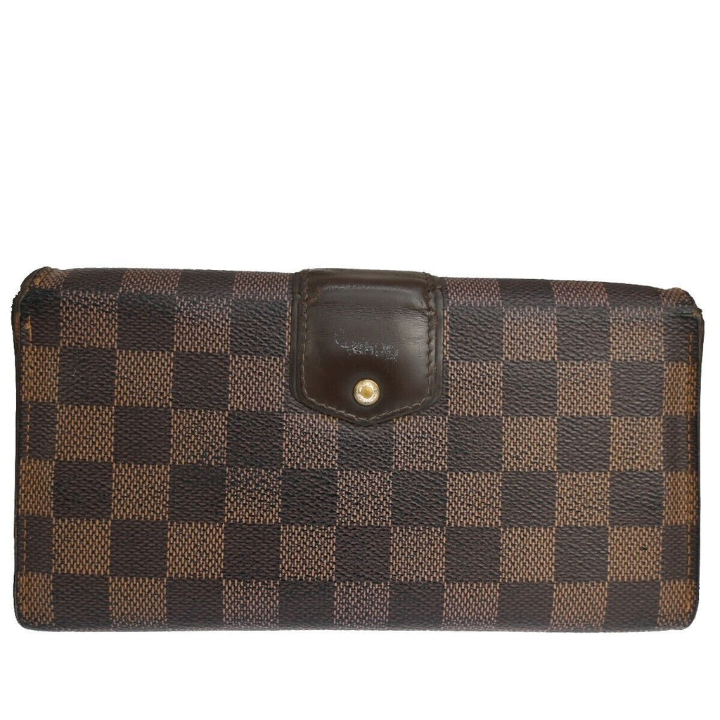 Louis Vuitton  Canvas Wallet  ()
