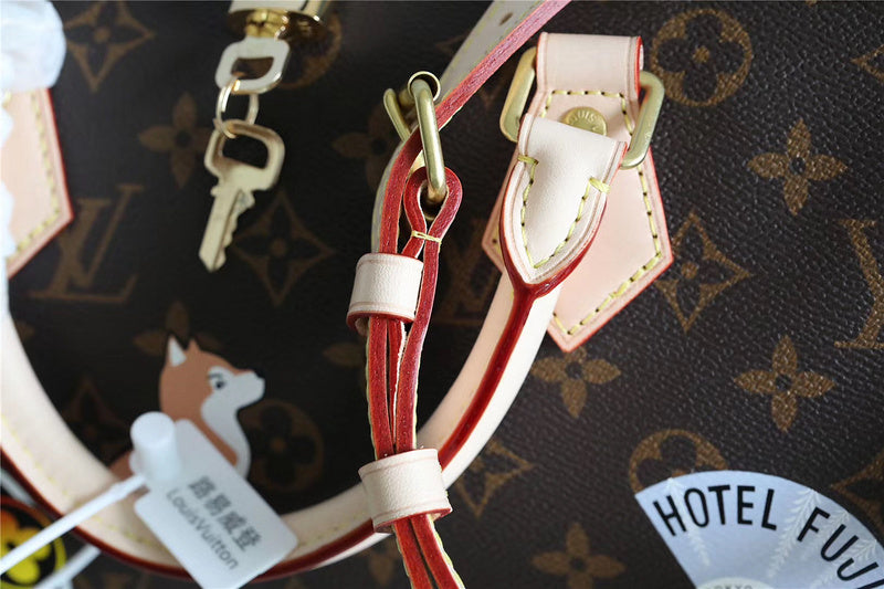 Glami GlamI Lu-Vi bags - 8160