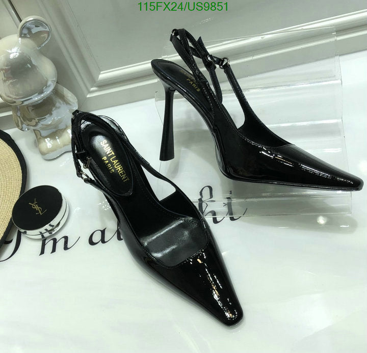 SAMC - YLS Women Shoes - 025