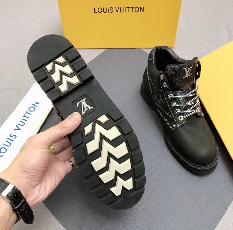Glamy - LOV Men Shoes - 1724